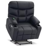 MCombo Power Lift Recliner Chair for Big Seniors