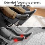 MCombo Power Lift Recliner Chair for Big Seniors