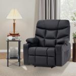 MCombo Power Lift Recliner Chair for Big Seniors
