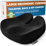 Large Seat Cushion for Tailbone Pain Relief