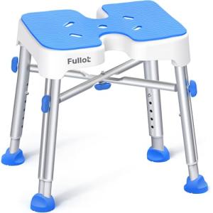 Adjustable Heavy Duty Shower Chair for Seniors