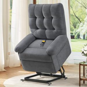 Welzona Triple Motor Power Lift Recliner Chair