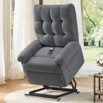 Welzona Triple Motor Power Lift Recliner Chair