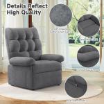 Welzona Triple Motor Power Lift Recliner Chair