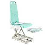 SuperHandy GoRise LT Portable Bath Lift for Seniors