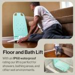 SuperHandy GoRise LT Portable Bath Lift for Seniors