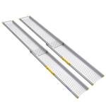 Ruedamann 7FT Portable Wheelchair Ramp with Bag