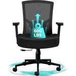 Big and Tall Ergonomic Office Chair 500lbs