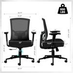 Big and Tall Ergonomic Office Chair 500lbs