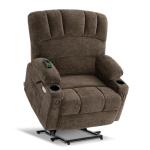 MCombo Large Power Lift Recliner with Massage