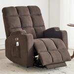 Power Lift Recliner Chair with Massage & USB