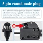 2-Button Remote with USB Ports for Lift Chairs