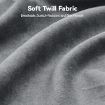 Petite Power Lift Recliner Chair with Massage & Heat