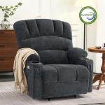 MCombo Large Power Lift Recliner Chair with Heat