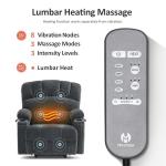 MCombo Large Power Lift Recliner Chair with Heat