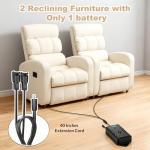 Rechargeable Battery Pack for Electric Lift Chairs