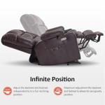 MCombo Dual Motor Lift Recliner Chair with Heat