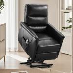 Power Lift Recliner Chair with Massage & Heat