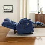 MCombo Dual Motor Lift Recliner with Massage