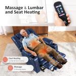 MCombo Dual Motor Lift Recliner with Massage