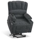 MCombo Power Lift Recliner with Massage & Heat