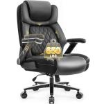 Big and Tall Ergonomic Office Chair 650lbs Capacity