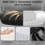 Big and Tall Ergonomic Office Chair 650lbs Capacity