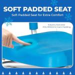 Platinum Health Carousel Shower Chair with Swivel Seat