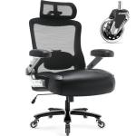 Heavy-Duty Ergonomic Big and Tall Office Chair