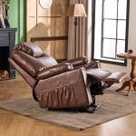 Electric Lift Recliner Chair with Massage & Heat
