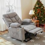MCombo Power Lift Recliner Chair for Seniors