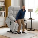 MCombo Power Lift Recliner Chair for Seniors
