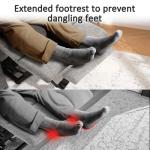 MCombo Power Lift Recliner Chair for Seniors