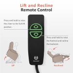 MCombo Power Lift Recliner Chair for Seniors