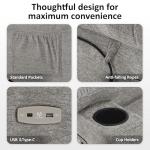 MCombo Power Lift Recliner Chair for Seniors