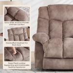 CANMOV Power Lift Recliner Chair for Seniors
