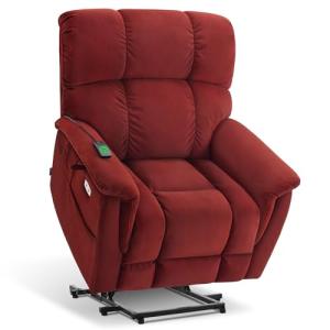 MCombo Dual Motor Power Lift Recliner Chair