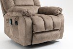 Electric Lift Recliner Chair with Massage & Heat