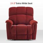 MCombo Dual Motor Power Lift Recliner Chair