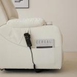 Irene House Large Electric Lift Recliner with Massage