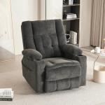 Power Lift Recliner Chair with Massage & Heat