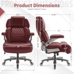 Big & Tall Ergonomic Office Chair 500lbs