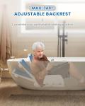 Waterproof Electric Lift Chair for Seniors & Disabled