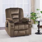 MCombo Petite Power Lift Recliner Chair with Massage