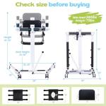 Electric Transfer Lift Chair for Home & Car