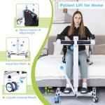 Electric Transfer Lift Chair for Home & Car