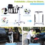 Electric Transfer Lift Chair for Home & Car