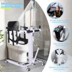 Electric Transfer Lift Chair for Home & Car