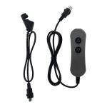 Fruhdi Power Recliner Lift Chair Remote with USB