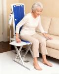 Electric Lift Chair - 300LB Capacity, Adjustable Height